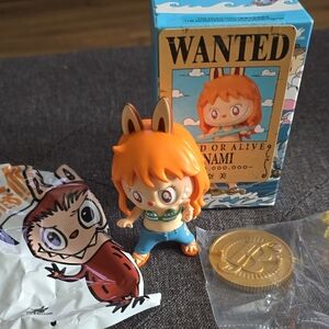 Labubu The Monsters Doll